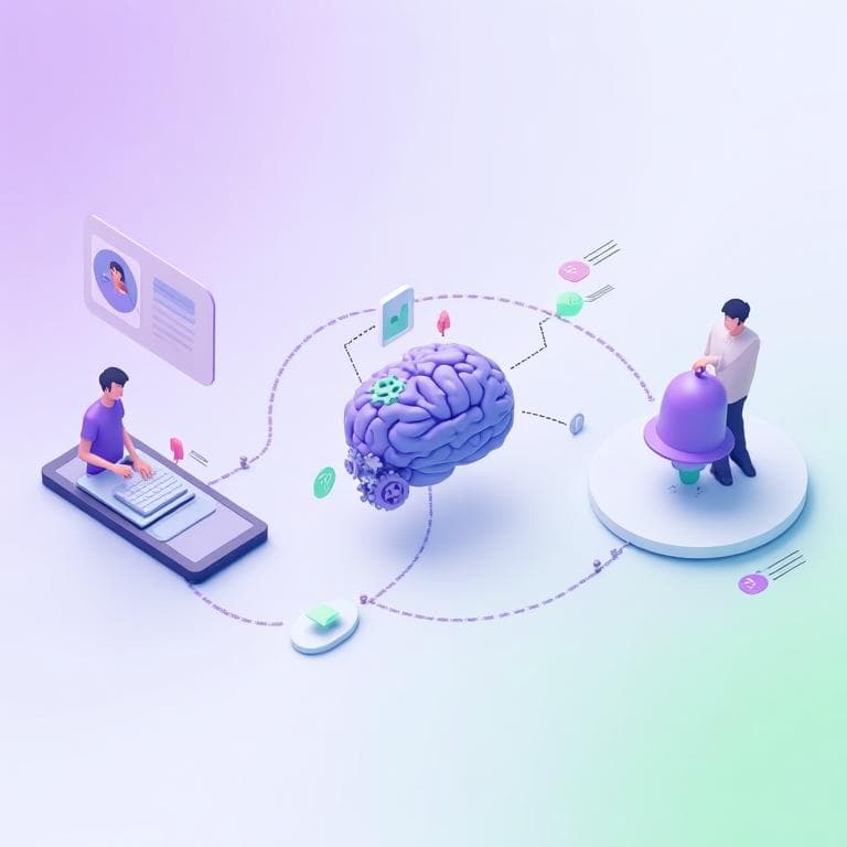 How Nudgify works - 3 step process